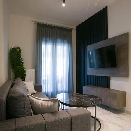 Luxury Stay Thessaloniki Exterior photo