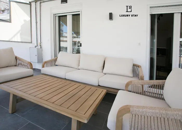Luxury Stay