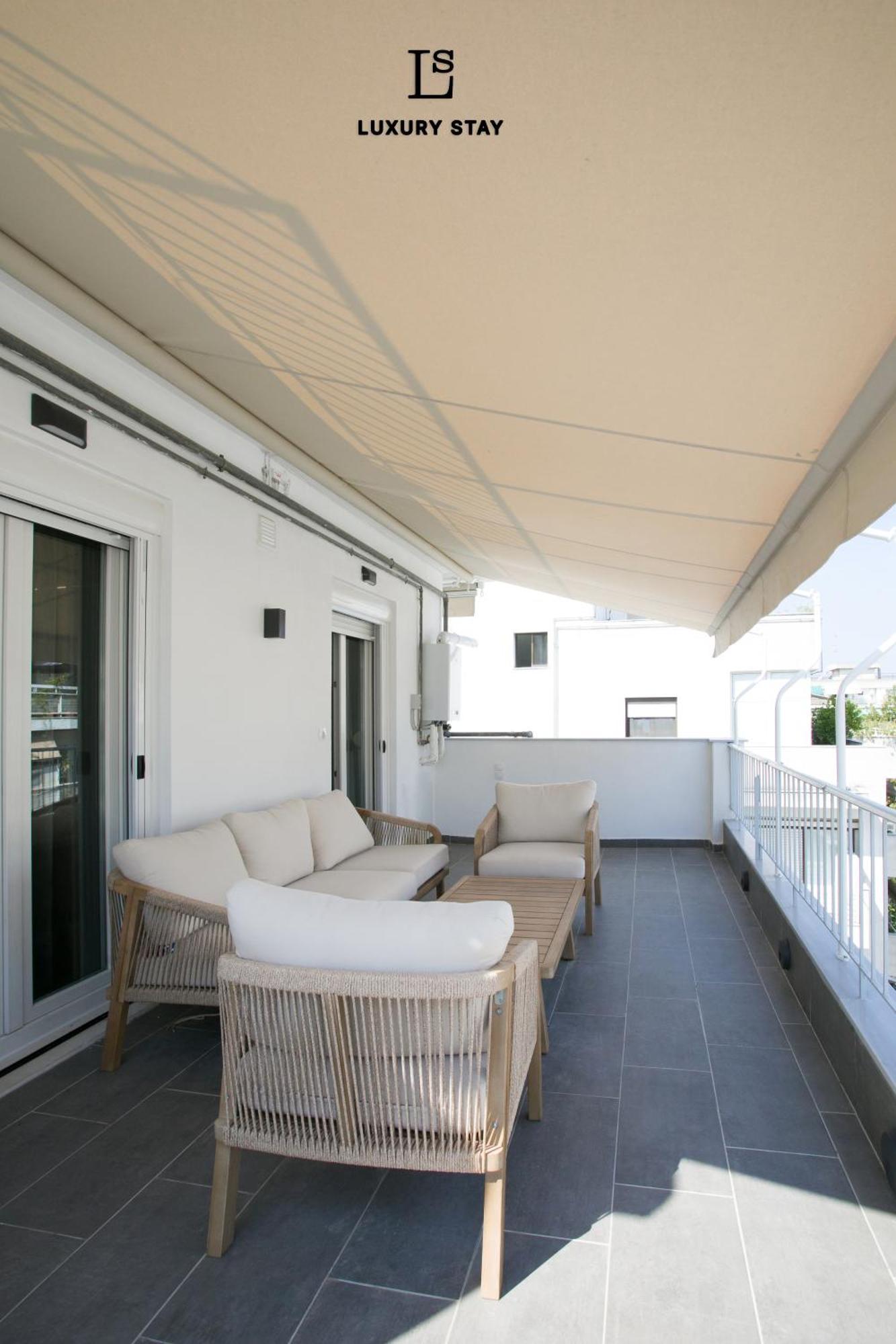 Apartament Luxury